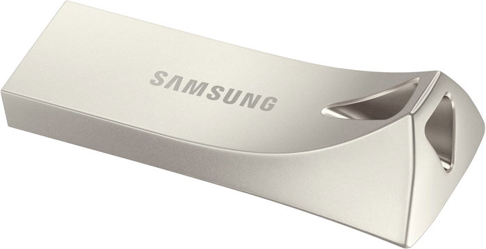 Samsung Bar Plus MUF-256BE 256 GB USB 3.1 Plata
